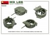 Miniart 35206 M3 Lee early prod. w/interior 1/35